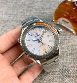 Low Price Omega Seamaster Planet Ocean 600m Omega Watch White Face